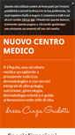Mobile Screenshot of nuovocentromedico.com